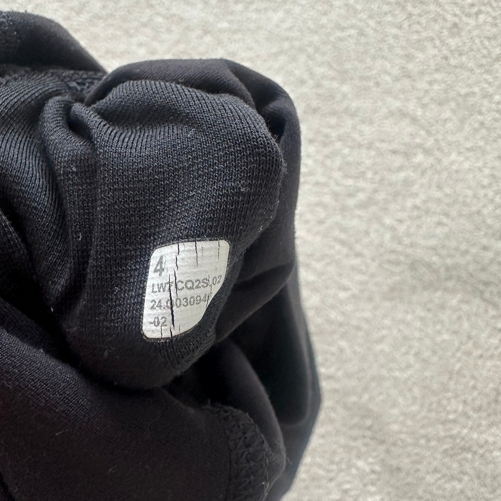 lululemon Align HR Short 2" size 2 in Black - Picture 3 of 5